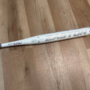 2020 Easton Ghost Advanced Composite Bat (-10) 23 oz 33" (Used)