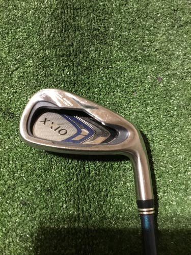 XXIO 9 6 Iron Regular MP 900 54g Graphite Shaft (38)
