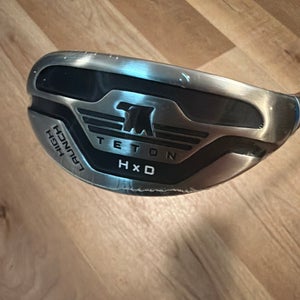 Men's True Right Handed Hybrid Regular Flex 3H (New)