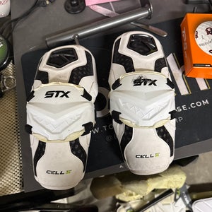 Medium Adult STX Cell IV Arm Pads (Used)