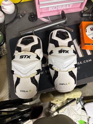 Medium Adult STX Cell IV Arm Pads (Used)