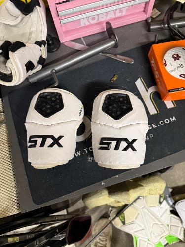 Medium/Large Adult STX Cell IV Arm Pads (Used)