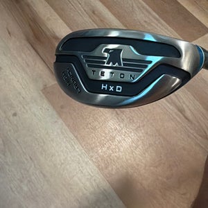 Men's Right Handed Hybrid Regular Flex 1H (Used)