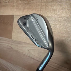 Men's Ping Glide 3.0 Right Handed Wedge Stiff Flex 54 Degree Steel Shaft (Used)