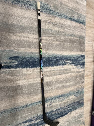 Senior CCM Tacks XF Pro Right Handed Hockey Stick P90TM 75 Flex (Used)