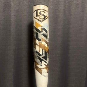 2024 Louisville Slugger Meta Composite USSSA Certified Bat (-5) 26 oz 31" (Used)