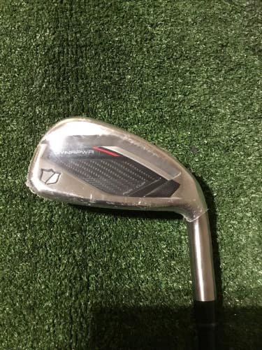 Wilson DYNAPWR Max 7 Iron Seniors Lite KBS Max 45 Graphite Shaft (New) (37.5)