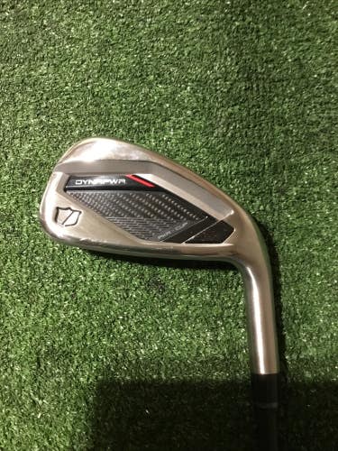 Wilson DYNAPWR Max 6 Iron Seniors Lite KBS Max 45 Graphite Shaft (New) (38)