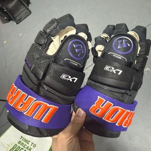 Warrior Alpha LX3 Gloves 14" (Used)