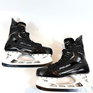 2022 Bauer Supreme Mach Hockey Skates 11.5 (Used)