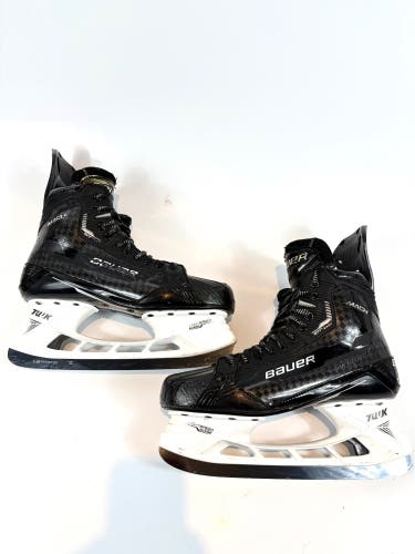 2022 Bauer Supreme Mach Hockey Skates 11.5 (Used)