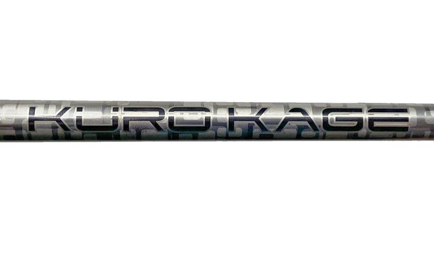 Mitsubishi Rayon Kuro Kage 70g Regular Graphite .335 Wood Shaft Only 41.25"