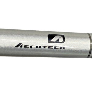 Aerotech SteelFiber i80 Regular Steel .355 Taper Tip 35" Iron Shaft Only W/Grip
