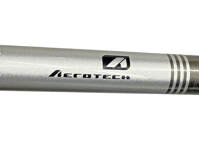 Aerotech SteelFiber i80 Regular Steel .355 Taper Tip 35" Iron Shaft Only W/Grip