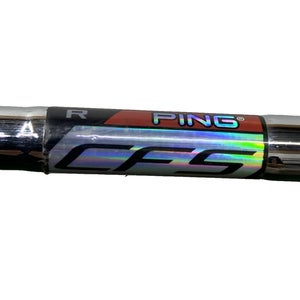 Ping CFS Regular Flex Steel .355 Taper Tip 35.5" Iron Shaft Only With Ping Grip