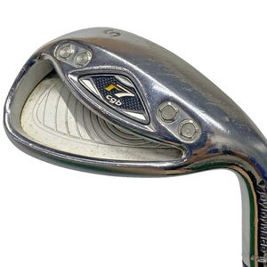 TaylorMade R7 CGB Max RAC Sand Wedge +1 RH R7-55 Regular Graphite 36.5 Nice Grip