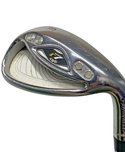 TaylorMade R7 CGB Max RAC Sand Wedge +1 RH R7-55 Regular Graphite 36.5 Nice Grip