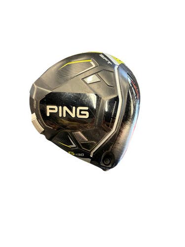 Used Ping G430 Mens Driver RH 10.5 Degree 10299-S000305831