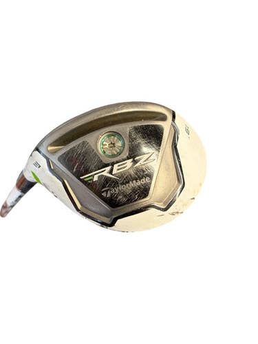 Used Taylormade RBZ Mens Fairway Wood LH 3 Wood 10299-S000306973