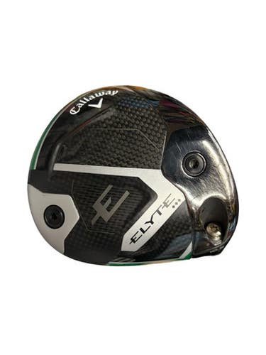 Used Callaway ELYTE Mens Driver RH 10.5 Degree 10299-S000306987