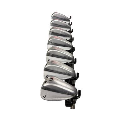 Used Taylormade P790 Mens Iron Set RH 5I-GW/AW 10299-S000306988