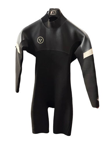 Used Mens Spring Suit Black SM 10299-S000307031