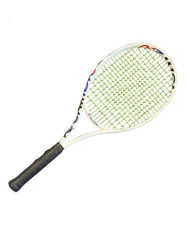Used Tecnifibre T FIGHT 270 Adult Tennis Racquet White 4 1/4" 10299-S000307033