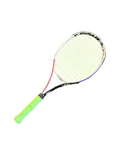 Used Tecnifibre T FIGHT 300 Adult Tennis Racquet White 4 1/4" 10299-S000307032