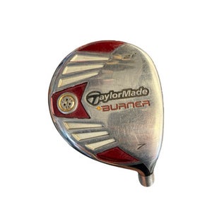 Used Taylormade BURNER Mens Fairway Wood RH 7 Wood 10299-S000307099