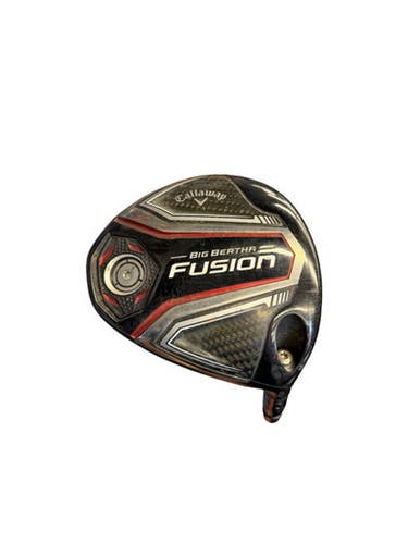 Used Callaway BIG BERTHA FUSION Mens Driver RH 13.5 Degree 10299-S000307106