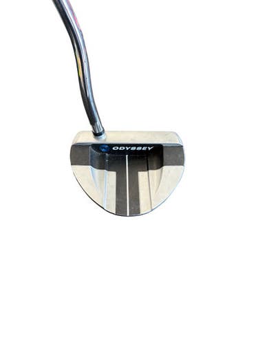 Used Odyssey O WORKS V-LINE Mens Putter RH 10299-S000307110