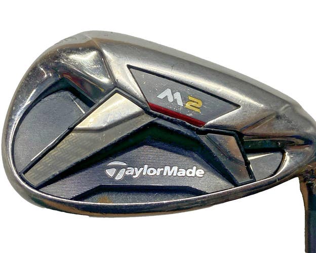 TaylorMade M2 2017 Sand Wedge 54* RH 65g REAX Regular Graphite 36" Nice Grip