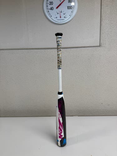 2025 DeMarini CF Zen Composite USSSA Certified Bat (-5) 25 oz 30" (Used)