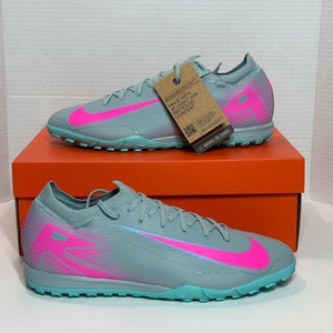 SOLD OUT*** Men's Size M 9 (W 10.5) Nike Mercurial Vapor Elite 16 TF Turf Soccer Shoes FQ8687-301