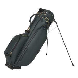 TITLEIST LINKSLEGEND MEMBERS STAND BAG SPECIAL EDITION TEE TIME PINE/PINE/GOLD