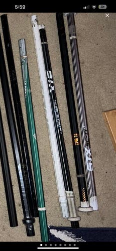STX Surgeon SC-TI Shaft (Used)