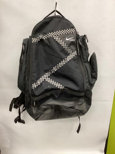 Used Nike FACE OFF Player Backpack Black 11851-S000043355