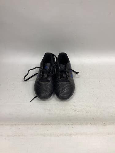 Used Adidas Soccer Cleats Black Youth 13.5 11851-S000043344