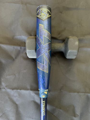 2025 Louisville Slugger LXT Composite Bat (-11) 17 oz 28" (Used)