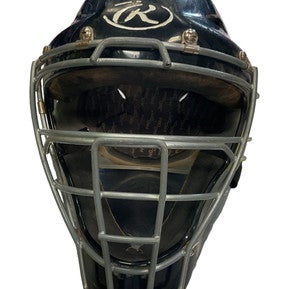 Used Rawlings COOLFLO Catchers Mask Black 11859-S000028624
