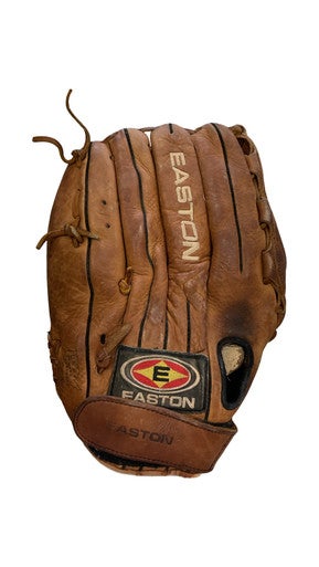 Used Easton FIVE STAR BB/SB Glove RH Throw Brown 14" 11859-S000028619
