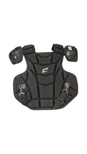Used Champro Catchers Chest Protector Black Adult 11859-S000028602