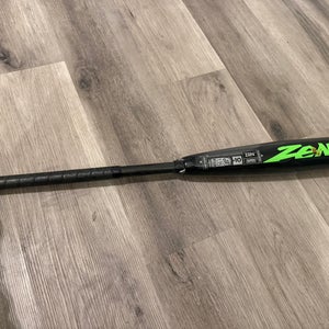 2025 DeMarini CF Zen Composite USSSA Certified Bat (-10) 19 oz 29" (Used)