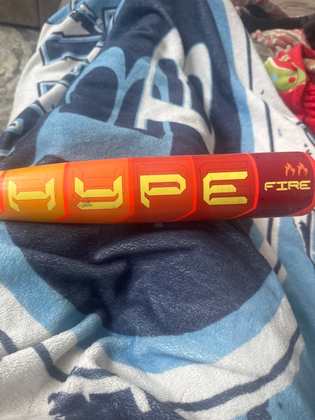2024 Easton Hype Fire Composite USABat Certified Bat (-11) 19 oz 30" (Used)