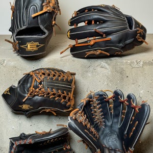 Easton Premier Pro Kip Series RH Outfield Baseball Glove 12.75" (Used)