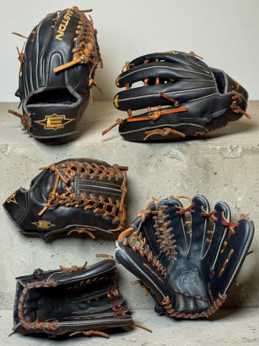 Easton Premier Pro Kip Series RH Outfield Baseball Glove 12.75" (Used)