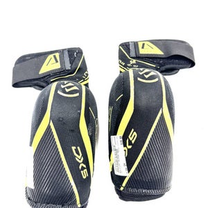 Used Warrior ALPHA DX5 Senior Elbow Pads SM 11860-S000304873