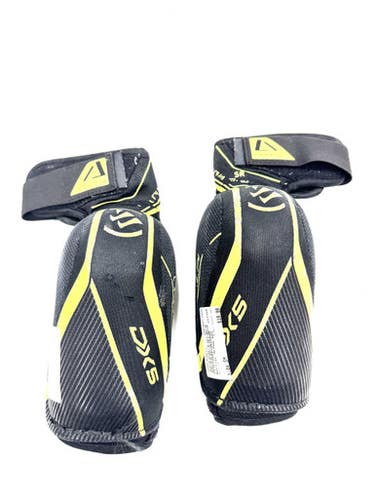 Used Warrior ALPHA DX5 Senior Elbow Pads SM 11860-S000304873
