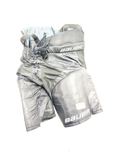 Used Bauer X Intermediate Pant Black MD 11860-S000304872