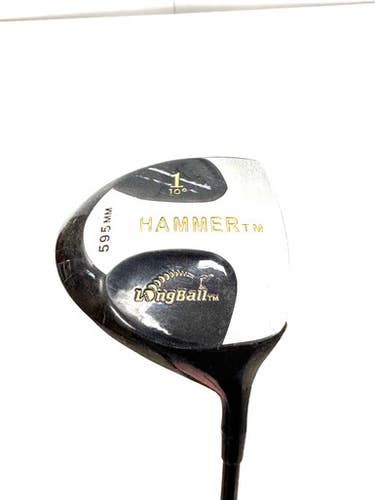 Used HAMMER 10 DEGREE Mens Driver RH 10.0 Degree 11860-S000304867
